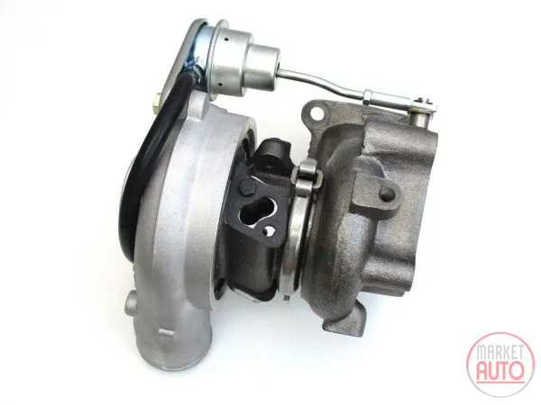 Turbocharger new (Toyota-CN) -CNSPA