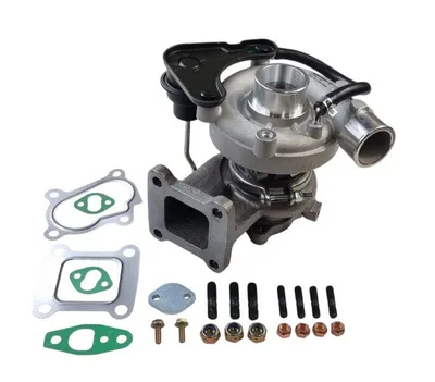 Turbocharger NEW -PLS