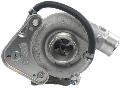 Turbocharger Remanufactured (Toyota-R) -Nērings
