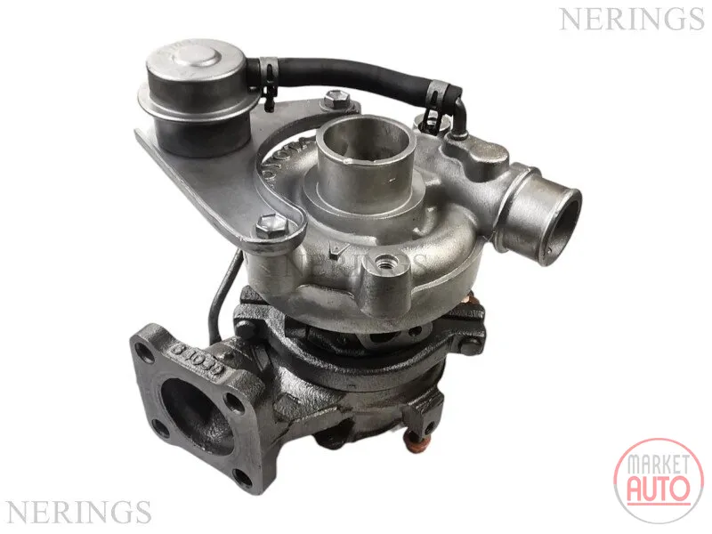 Turbocharger Remanufactured (Toyota-R) -Nērings