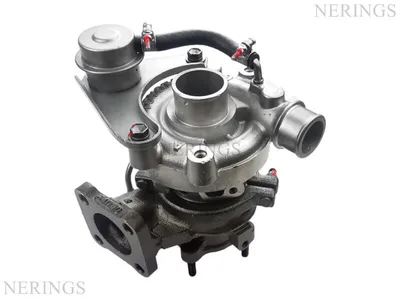Turbocharger Remanufactured (Toyota-R) -Nērings