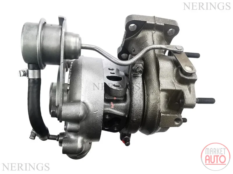 Turbocharger Remanufactured (Toyota-R) -Nērings