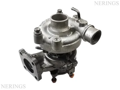 Turbocharger Remanufactured (without electronic turbo wastegate actuator Toyota-RX) -Nērings