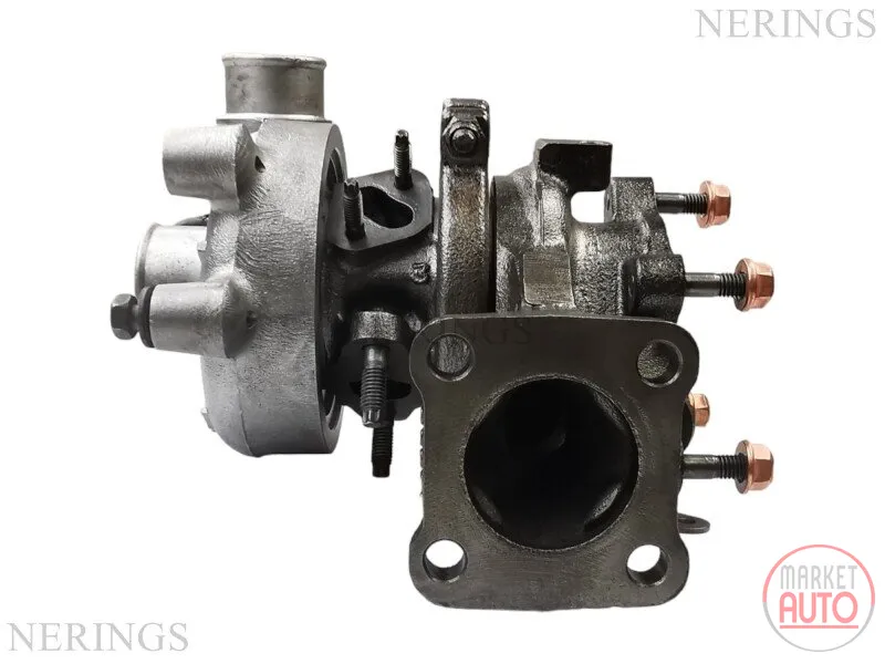 Turbocharger Remanufactured (without electronic turbo wastegate actuator Toyota-RX) -Nērings