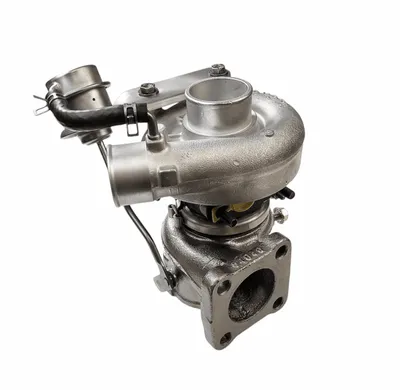 Turbocharger Remanufactured (Toyota-R) -Nērings