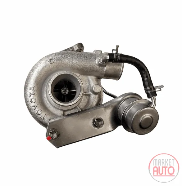 Turbocharger Remanufactured (Toyota-R) -Nērings
