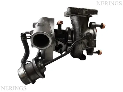 Turbocharger Remanufactured (Toyota-R) -Nērings