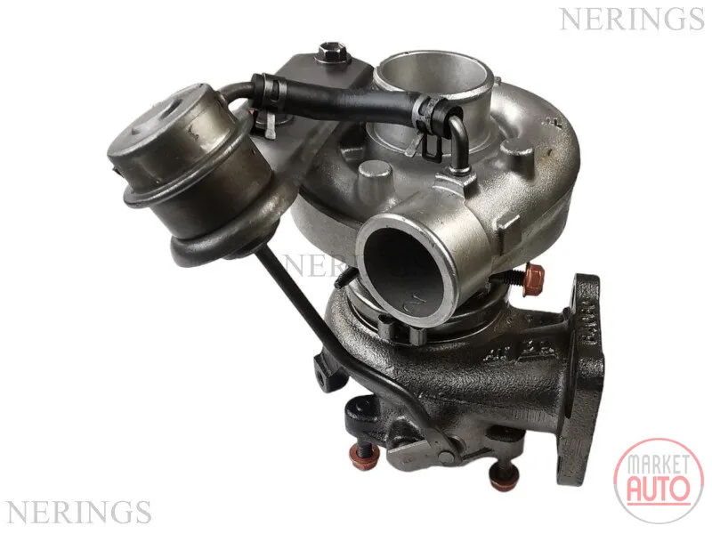Turbocharger Remanufactured (Toyota-R) -Nērings