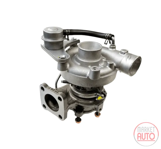 Turbocharger Remanufactured (Toyota-R) -Nērings