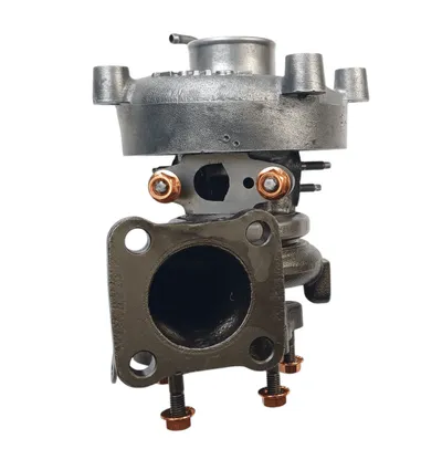 Turbocharger Remanufactured (without electronic turbo wastegate actuator Toyota-RX) -Nērings