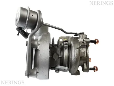 Turbocharger Remanufactured -Nērings