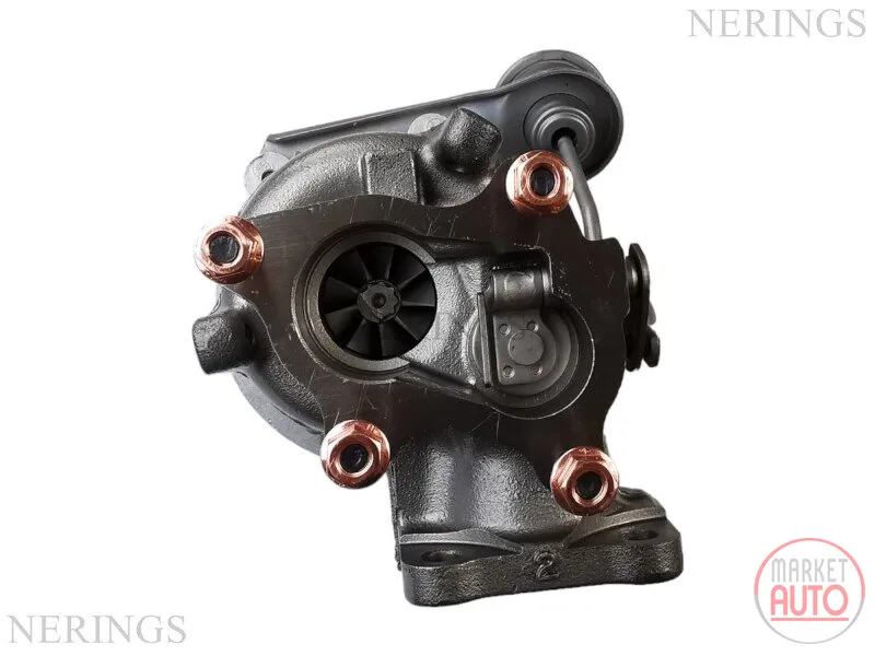 Turbocharger Remanufactured -Nērings