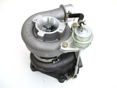 Turbocharger new (Toyota-CN) -CNSPA