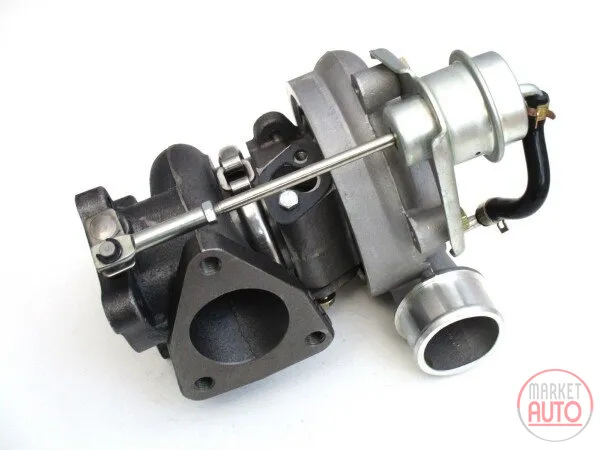 Turbocharger new (Toyota-CN) -CNSPA