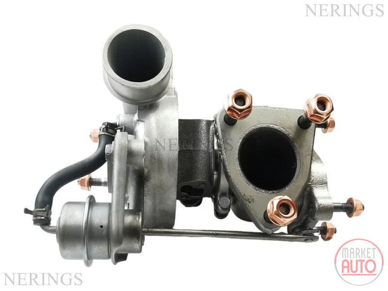Turbocharger Remanufactured (Toyota-R) -Nērings