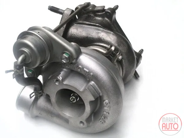 Turbocharger Remanufactured (Toyota-R) -Nērings