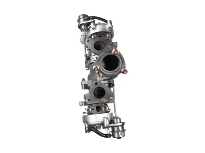 Turbocharger Remanufactured (Toyota-R) -Nērings