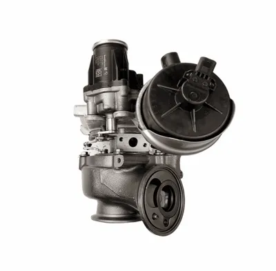 Turbocharger restored Biturbo (Big side -KKK)-NĒRINGS