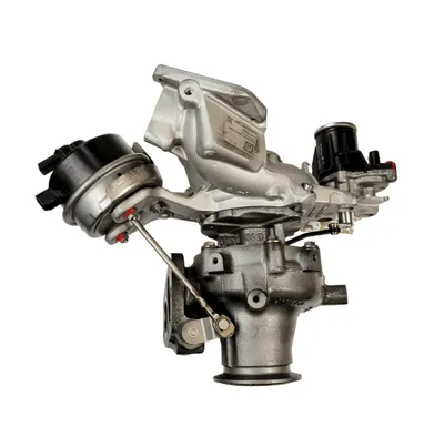 Turbocharger Remanufactured (large side) -NĒRINGS