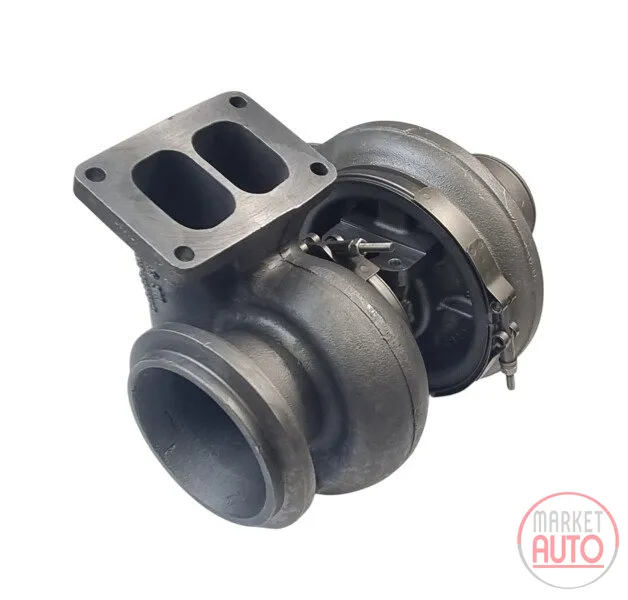 Turbocharger restored (BorgWarner-R)-NĒRINGS-UKBDS