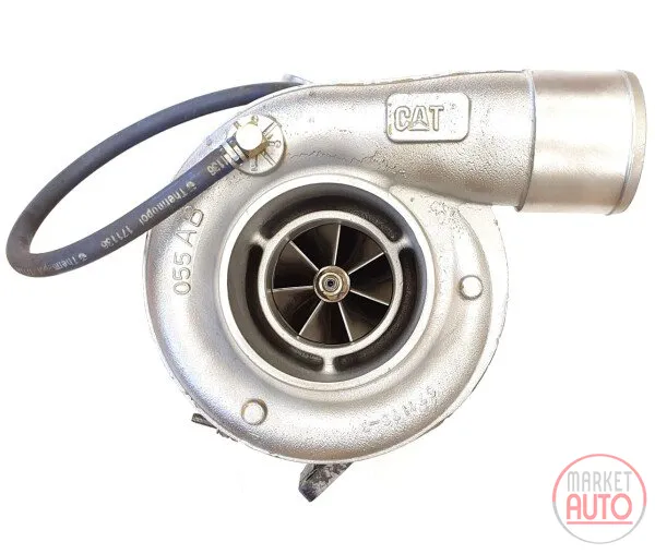 Turbocharger Remanufactured (SCHWITZER)-NĒRINGS