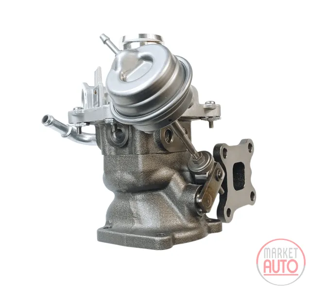 Turbocharger NEW Hybrid Stage-2 (Continental)-LVN