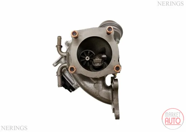 Turbocharger Remanufactured (IHI-R) -Nērings