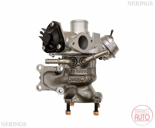 Turbocharger Remanufactured (IHI-R) -Nērings