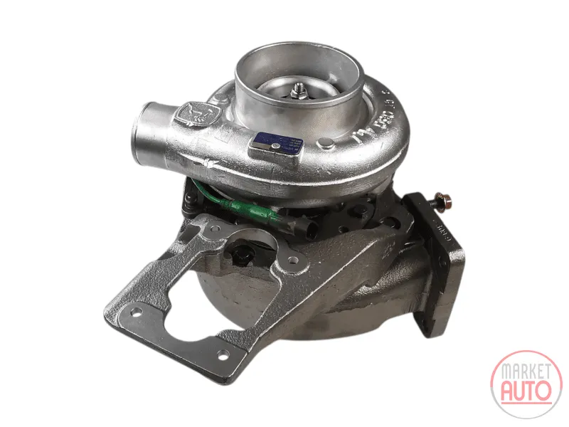 Turbocharger Remanufactured without electronic (Schwitzer) -NĒRINGS