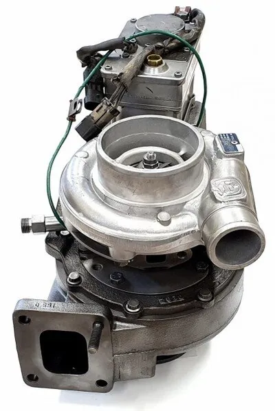 Turbocharger Remanufactured (SCHWITZER)-NĒRINGS