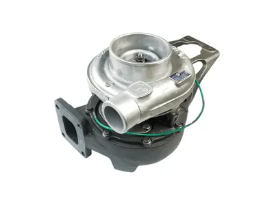 Turbocharger Remanufactured (SCHWITZER)-NĒRINGS