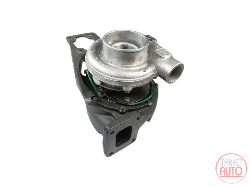Turbocharger Remanufactured (SCHWITZER)-NĒRINGS