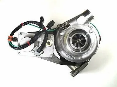 Turbocharger Remanufactured (SCHWITZER)-NĒRINGS