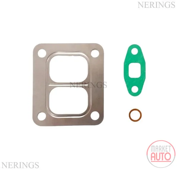 Turbocharger NEW (SCHWITZER) -CNSPA