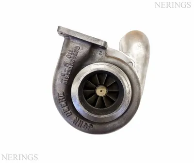 Turbocharger Remanufactured (SCHWITZER) -NĒRINGS