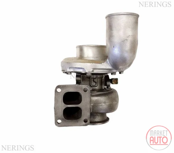 Turbocharger Remanufactured (SCHWITZER) -NĒRINGS