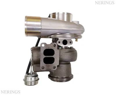 Turbocharger Remanufactured -NĒRINGS