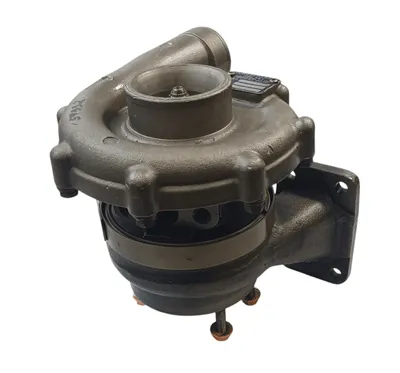 Turbocharger Remanufactured -NĒRINGS