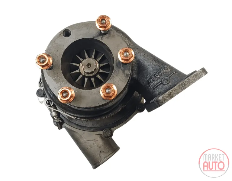 Turbocharger Remanufactured -NĒRINGS