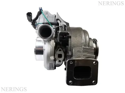 Turbocharger NEW (Schwitzer) -PLDS