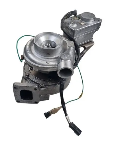 Turbocharger Remanufactured (SCHWITZER)-NĒRINGS