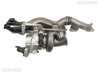 Turbocharger Remanufactured (KKK) -NĒRINGS