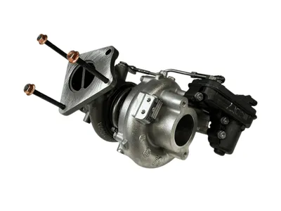 Turbocharger remanufactured -NĒRINGS