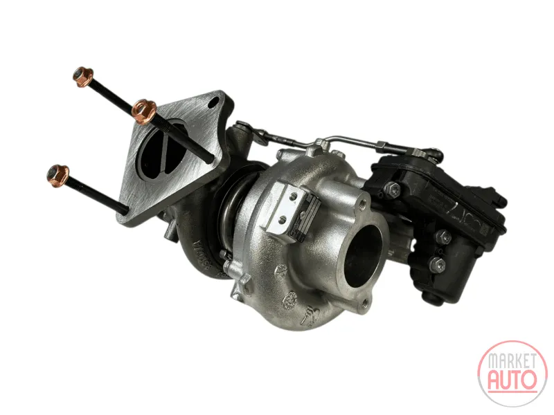 Turbocharger remanufactured -NĒRINGS