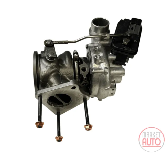 Turbocharger remanufactured -NĒRINGS