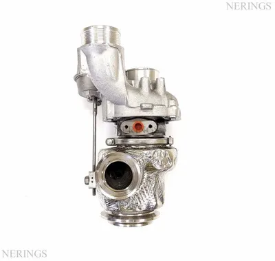 Turbocharger Remanufactured (KKK-R) -Nērings