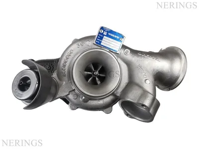 Turbocharger restored (BIG HALF)-Nērings