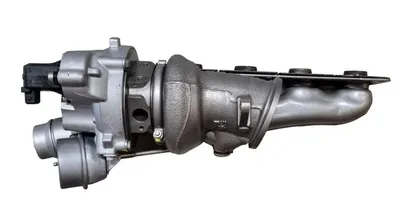 Turbocharger Remanufactured -NĒRINGS