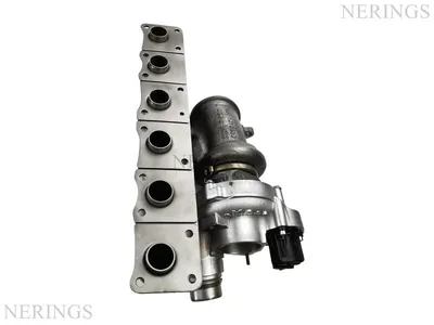 Turbocharger Remanufactured (KKK) -NĒRINGS