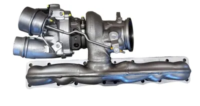 Turbocharger Remanufactured -NĒRINGS